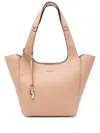 Guess Usa Helina Tote Bag In Neutrals