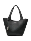 Guess Usa Helina Tote Bag In Schwarz