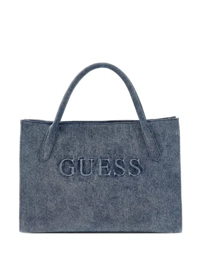 Guess Usa Hwdg9769220-den Blue