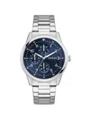 Guess Usa 이안 44mm 시계 In Multi