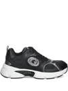 Guess Usa Ibitha 4g Logo Sneakers In Black