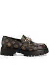 Guess Usa Ilary Loafers In Black