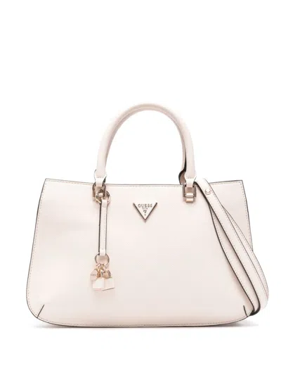 Guess Usa Ilia Tote Bag In Neutrals