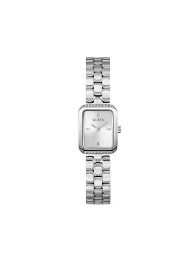 Guess Usa Isla 22mm In Silver
