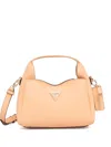 Guess Usa Iwona Tote Bag In Neutrals