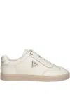 Guess Usa Jazlie Logo-plaque Low-top Sneakers
