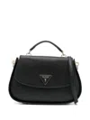 Guess Usa Jazlynn Tote Bag In Black