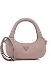 Guess Usa Jazlynn Tote Bag In Pink