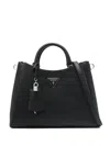 Guess Usa Noelle Tote Bag In Schwarz