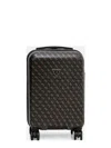 Guess Usa Jesco 4g Suitcase In Black
