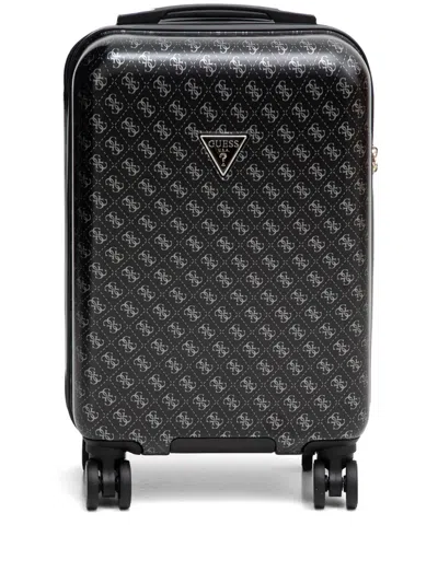 Guess Usa Jesco Trolley In Black