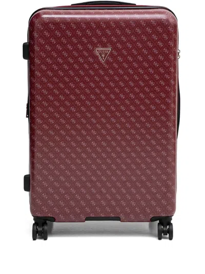 Guess Usa Jesco Trolley In Red