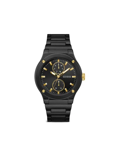 Guess Usa Jet 45mm In Black