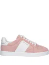 Guess Usa Jrone Suede Panelled Sneakers