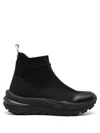Guess Usa Kadly Active Slip-on Sneakers In Black