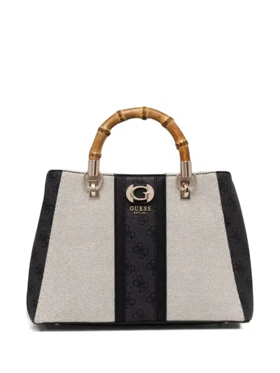 Guess Usa Kerima Tote Bag In Neutrals