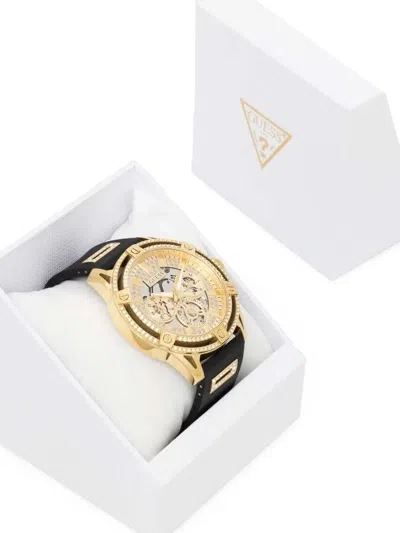 Guess Usa King Gw0537g2 48mm In Gold