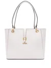 Guess Usa Kuba Tote Bag In Neutrals
