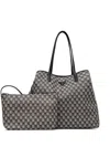 GUESS USA LARGE VIKKY TOTE BAG