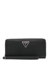 Guess Usa Laurel Ii Wallet In Black