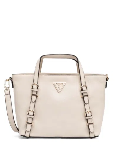 Guess Usa Levia Bag In Neutrals