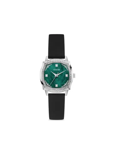 Guess Usa Liv 32mm In Green
