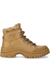 Guess Usa Lofira Boots In Neutrals