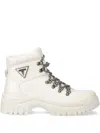 Guess Usa Lofira Boots In White