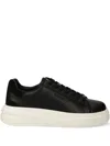 GUESS USA LOGO-DEBOSSED trainers