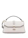 Guess Usa Logo-detail Tote Bag In Neutral