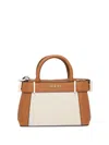 Guess Usa Logo-lettering Crossbody Bag