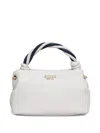 Guess Usa Logo-lettering Crossbody Bag