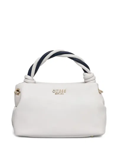 Guess Usa Logo-lettering Crossbody Bag