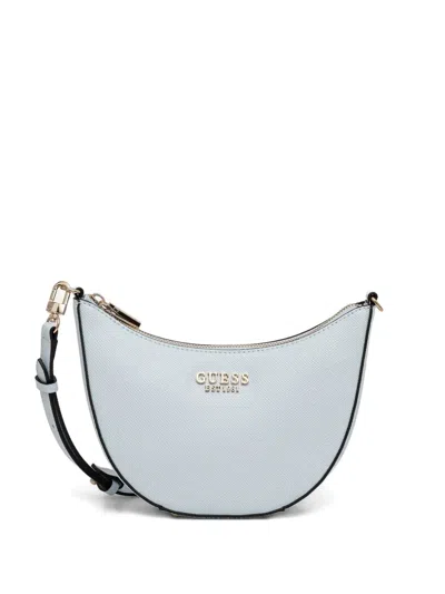 Guess Usa Logo-lettering Shoulder Bag