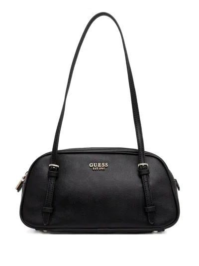 Guess Usa Logo-lettering Shoulder Bag