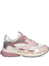 Guess Usa Sneakers Mit Logo In Pink