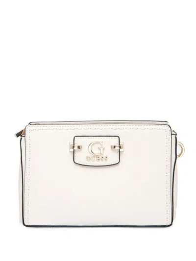 Guess Usa Logo-lettering Tote Bag