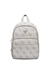 Guess Usa Logo-patterned Backpack