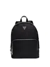 Guess Usa Logo-plaque Backpack