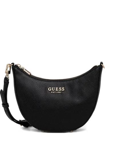 Guess Usa Logo-plaque Cross Body Bag