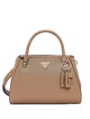 Guess Usa Logo-plaque Tote Bag