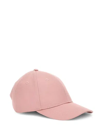 Guess Usa Logo-plaque Baseball Cap In Pattern