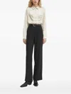 Guess Usa Long Sleeve Shirt In White