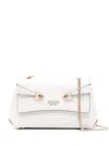Guess Usa Lorelei Shoulder Bag In ニュートラル