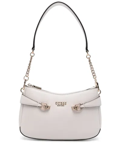Guess Usa Lorelei Shoulder Bag In 中性色