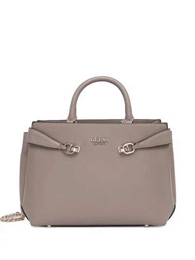 Guess Usa Lorelei Structured Double-handle Handbag