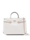 Guess Usa Lorelei Tote Bag In Neutrals