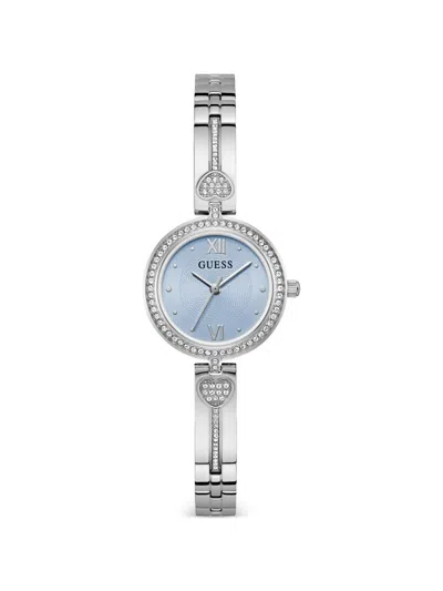 Guess Usa Lovey 27mm Watch In Multi