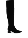 Guess Usa Lucie Boots In Black