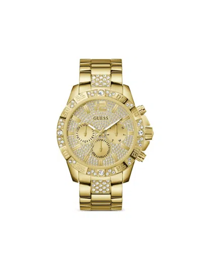 Guess Usa Magestic 48mm In Neutrals